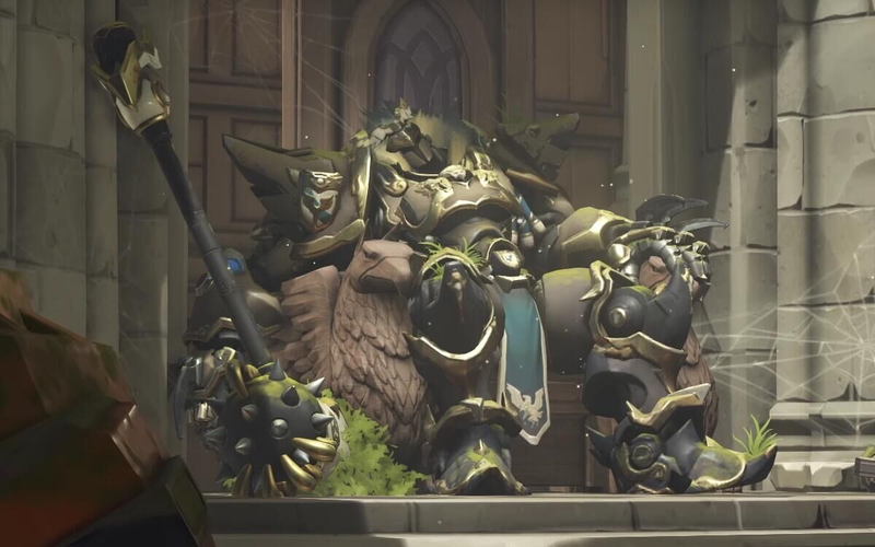 Illustration for article titled Overwatch’s New Map Is Easy To Defend, Hard To Attack